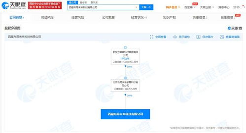 新東方在西藏成立布局未來科技公司，加碼互聯網信息服務生態