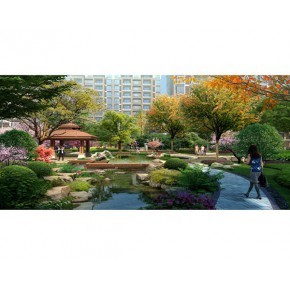 合肥景觀工程項目概覽 施工要點、市場價格與廠家選擇